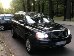 Schwarz Gebraucht 2008 Volvo XC90 SUV | 8.500 € (Fairer Preis)