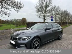 Mineralgrau metallic Gebraucht 2021 BMW 330 Luxury Line Kombi | 22.750 € (Fairer Preis)