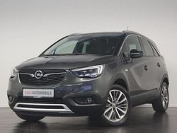 Grau Gebraucht 2018 Opel Crossland X Innovation SUV | 14.600 € (Fairer Preis)