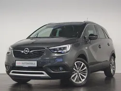 Grau Gebraucht 2018 Opel Crossland X Innovation SUV | 14.900 € (Fairer Preis)