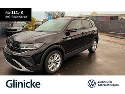 Deep black perleffekt Gebraucht 2025 VW T-Cross Goal SUV | 24.833 € (Superpreis)