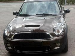 Braun Gebraucht 2008 Mini Cooper S Clubman Kombi | 7.990 € (Etwas zu teuer)