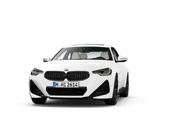 Gebraucht 2025 BMW 220 Shadowline Coupé | 34.700 € (Superpreis)