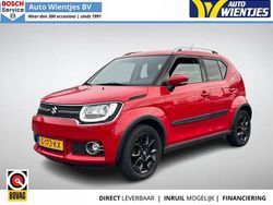 Rot Gebraucht 2019 Suzuki Ignis Limousine | 6.451 € (Superpreis)