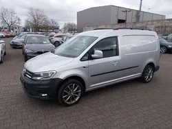 Silber Gebraucht 2018 VW Caddy Maxi Van / Kleinbus | 11.200 € (Guter Preis)