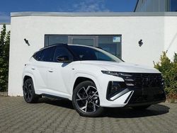 Serenity white Neu 2025 Hyundai Tucson N Line SUV | 37.985 € (Fairer Preis)