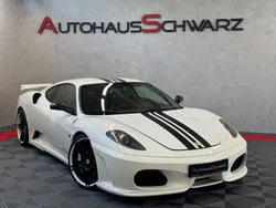 Weiß Gebraucht 2007 Ferrari F430 Coupé | 122.290 €