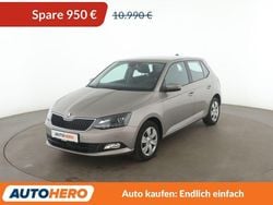 Grau Gebraucht 2018 Skoda Fabia Ambition Kleinwagen | 10.040 € (Fairer Preis)