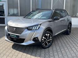 Silber Gebraucht 2022 Peugeot e-2008 GT SUV | 20.850 € (Fairer Preis)