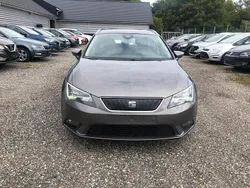 Grau Gebraucht 2015 Seat Leon ST Ecomotive Kombi | 4.900 €