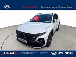 Weiß Neu 2025 Hyundai Tucson Trend SUV | 36.960 € (Guter Preis)