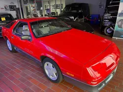 Rot Gebraucht 1990 Chrysler Daytona Coupé | 9.750 €