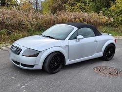 Silber Gebraucht 2000 Audi TT Roadster Cabrio | 6.499 € (Fairer Preis)
