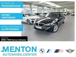 Schwarz Gebraucht 2024 BMW 320 Comfort Edition Limousine | 39.790 € (Guter Preis)