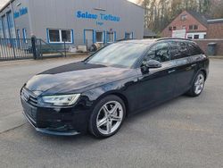 Schwarz Gebraucht 2016 Audi A4 S-Line Kombi | 13.200 € (Fairer Preis)