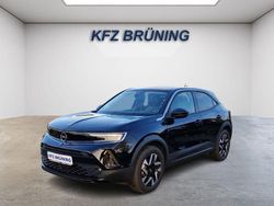 Diamant schwarz metallic (metallic) Gebraucht 2023 Opel Mokka-e SUV | 19.480 € (Guter Preis)
