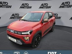 Rot Neu 2025 Dacia Spring Extreme Kleinwagen | 17.890 € (Guter Preis)