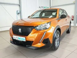 Orange Gebraucht 2023 Peugeot 2008 Active SUV | 19.900 € (Superpreis)