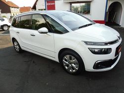 Weiß Gebraucht 2017 Citroën Grand C4 Picasso Shine Van / Kleinbus | 16.495 € (Etwas zu teuer)
