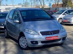 Silber Gebraucht 2007 Mercedes A170 Kleinwagen | 2.990 € (Guter Preis)