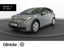 Mondsteingrau schwarz Gebraucht 2021 VW ID.3 Pure Kleinwagen | 18.880 € (Fairer Preis)