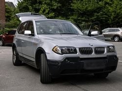 Silber Gebraucht 2005 BMW X3 SUV | 6.550 € (Fairer Preis)