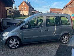 Grau Gebraucht 2007 Mercedes Vaneo Van / Kleinbus | 3.500 € (Fairer Preis)