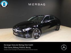 Schwarz Gebraucht 2020 Mercedes A250 Limousine | 19.960 € (Guter Preis)