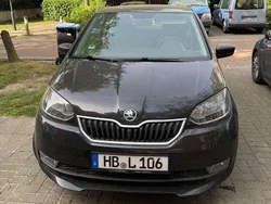 Schwarz Gebraucht 2018 Skoda Citigo Active Kleinwagen | 3.700 € (Guter Preis)