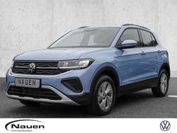 Blau Gebraucht 2024 VW T-Cross Life SUV | 21.750 € (Fairer Preis)