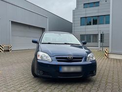 Blau Gebraucht 2004 Toyota Corolla Coupé | 1.800 € (Etwas zu teuer)