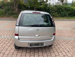 Silber Gebraucht 2006 Opel Meriva Van / Kleinbus | 2.900 € (Fairer Preis)