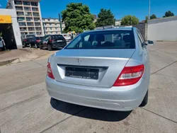 Silber Gebraucht 2009 Mercedes C200 Limousine | 7.600 € (Fairer Preis)