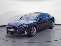 Grau Gebraucht 2020 Audi A5 Sportback Advanced Plus Limousine | 30.760 € (Guter Preis)