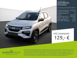 Silber Gebraucht 2023 Dacia Spring Extreme Kleinwagen | 13.990 € (Guter Preis)