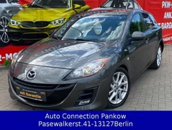 Grau Gebraucht 2011 Mazda 3 Exclusive-Line Limousine | 5.990 € (Fairer Preis)
