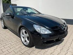 Schwarz Gebraucht 2006 Mercedes SLK280 AMG Cabrio | 6.900 € (Superpreis)