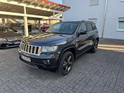 Schwarz Gebraucht 2011 Jeep Grand Cherokee SUV | 11.900 €