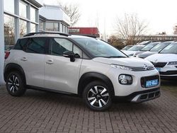 Grau Gebraucht 2021 Citroën C3 Aircross Shine SUV | 12.950 € (Fairer Preis)