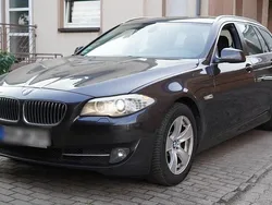 Grau Gebraucht 2011 BMW 525 Kombi | 8.500 € (Guter Preis)