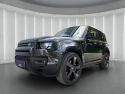 Schwarz Gebraucht 2024 Land Rover Defender SUV | 116.620 € (Etwas zu teuer)