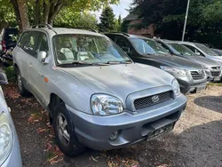 Silber Gebraucht 2005 Hyundai Santa Fe GLS SUV | 1.750 € (Fairer Preis)