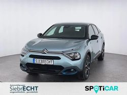 Blau Gebraucht 2023 Citroën e-C4 Feel Limousine | 26.470 € (Teuer)