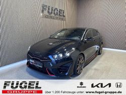 (1k) zilinaschwarz met. Gebraucht 2022 Kia ProCeed Sport Kleinwagen | 31.999 € (Etwas zu teuer)