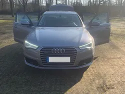 Grau Gebraucht 2016 Audi A6 Limousine | 21.000 € (Fairer Preis)