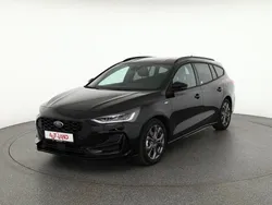 Schwarz Neu 2025 Ford Focus ST-Line X Limousine | 27.890 € (Guter Preis)