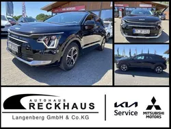 Schwarz (abp auroraschwarz) Gebraucht 2024 Kia Niro Spirit SUV | 36.450 € (Teuer)