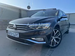 VW Passat Alltrack