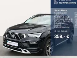 Schwarz Gebraucht 2020 Seat Ateca Xperience SUV | 24.620 € (Superpreis)