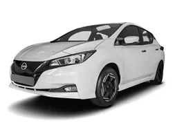 Weiss Gebraucht 2024 Nissan Leaf Acenta Kleinwagen | 24.279 €